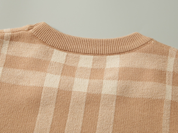 ブランドセーター全体デザイン